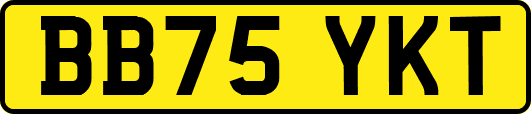 BB75YKT
