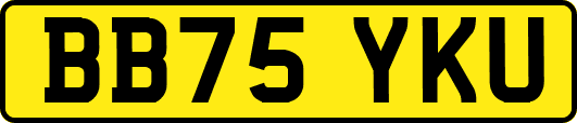 BB75YKU
