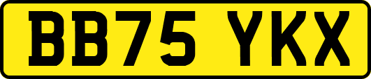 BB75YKX
