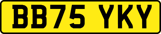 BB75YKY