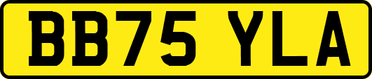 BB75YLA