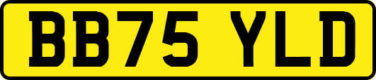 BB75YLD