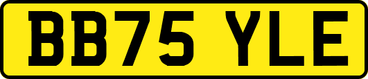 BB75YLE