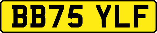 BB75YLF