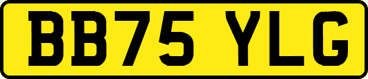 BB75YLG