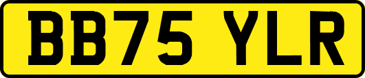 BB75YLR