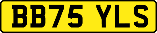 BB75YLS