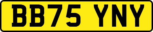 BB75YNY