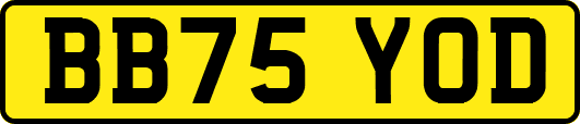 BB75YOD