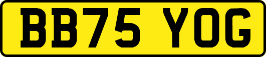 BB75YOG