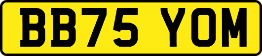 BB75YOM