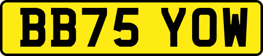 BB75YOW