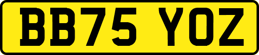 BB75YOZ