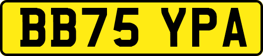 BB75YPA
