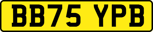 BB75YPB