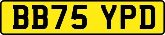 BB75YPD