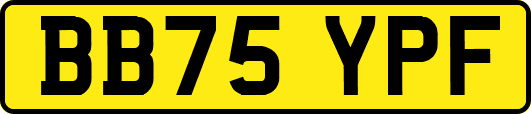 BB75YPF