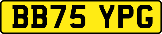 BB75YPG