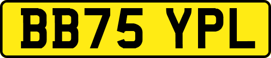 BB75YPL