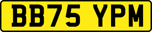 BB75YPM