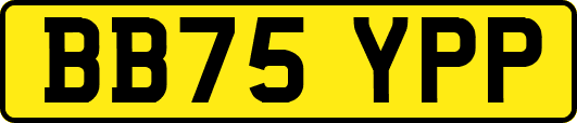 BB75YPP