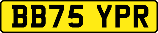 BB75YPR