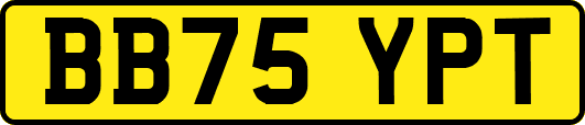 BB75YPT