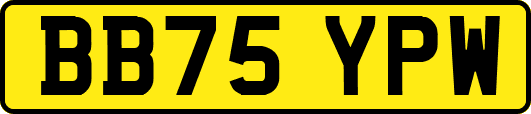 BB75YPW