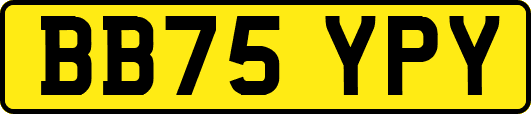 BB75YPY