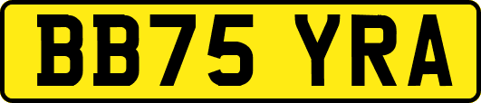 BB75YRA