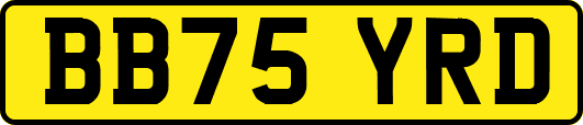 BB75YRD