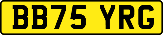 BB75YRG