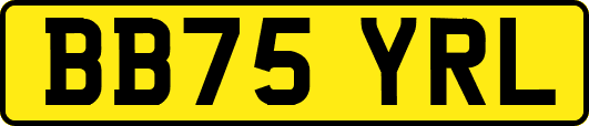BB75YRL