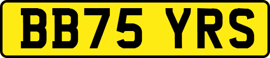 BB75YRS