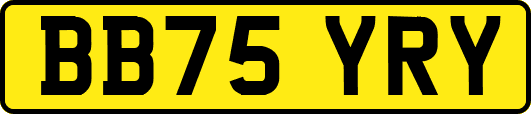 BB75YRY