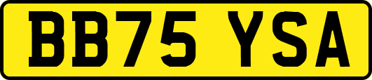 BB75YSA