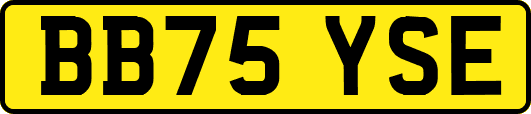 BB75YSE