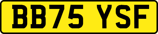 BB75YSF