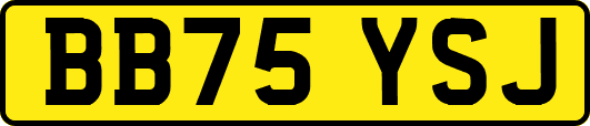 BB75YSJ