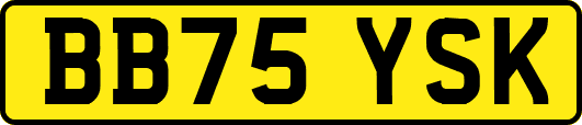 BB75YSK