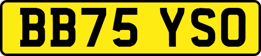 BB75YSO