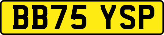 BB75YSP