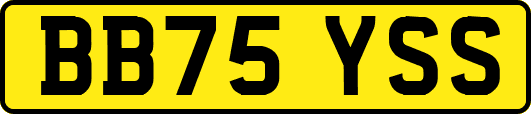 BB75YSS