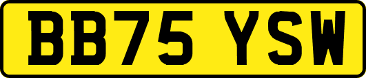 BB75YSW