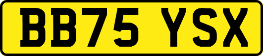 BB75YSX