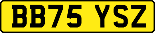 BB75YSZ