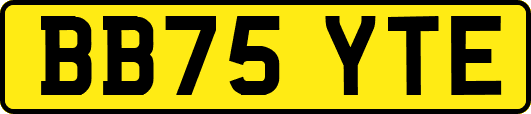BB75YTE