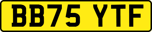 BB75YTF
