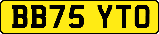 BB75YTO