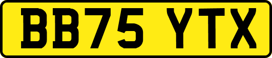 BB75YTX